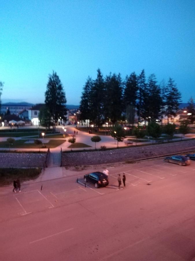 Vila Centar Mb Sjenica Exterior photo