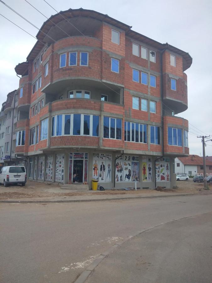 Vila Centar Mb Sjenica Exterior photo